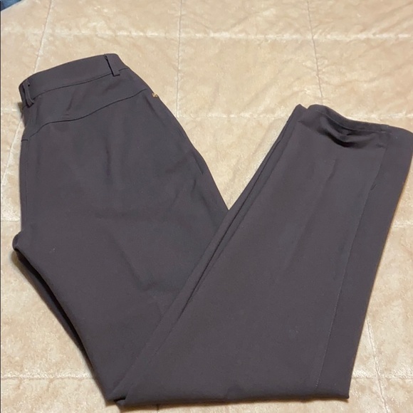 St John Sport Brown Pants - Picture 7 of 10